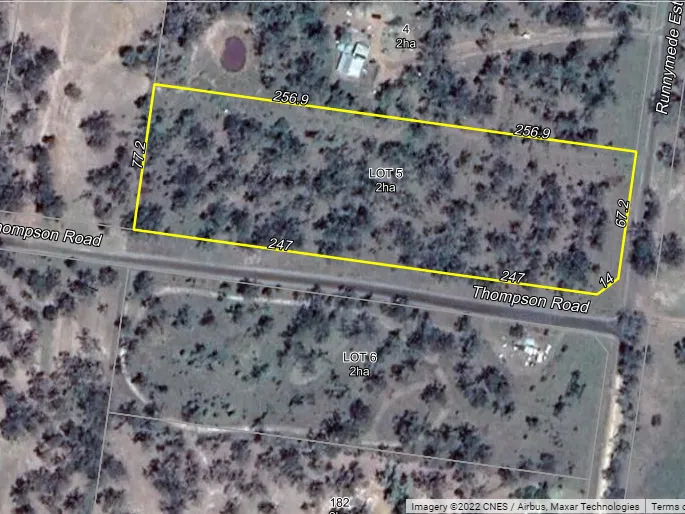 Vacant 5 Acre (2.02 Ha) Allotment in Elevated Area