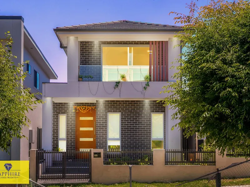 Dual Income at its best ( Rental Returns Approx. $1050/Week)