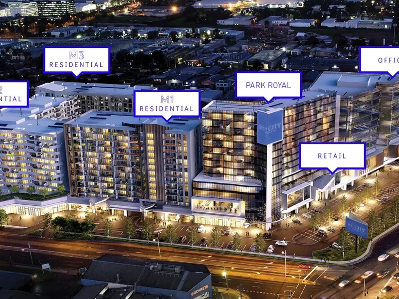 Brand-new 2 Bedroom luxury apartment