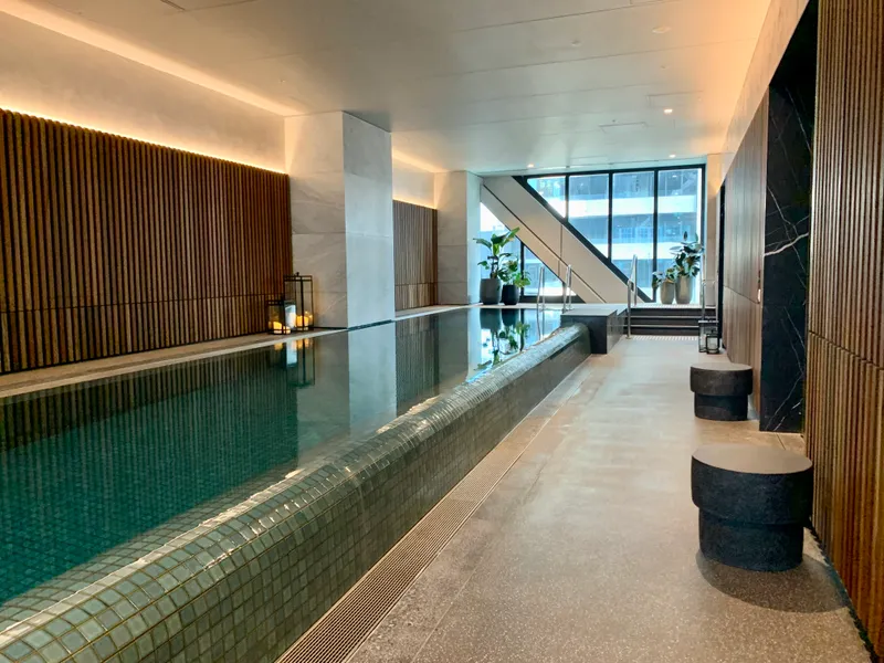 2Bedroom 2Bathroom Luxury Apartment in Melbourne CBD