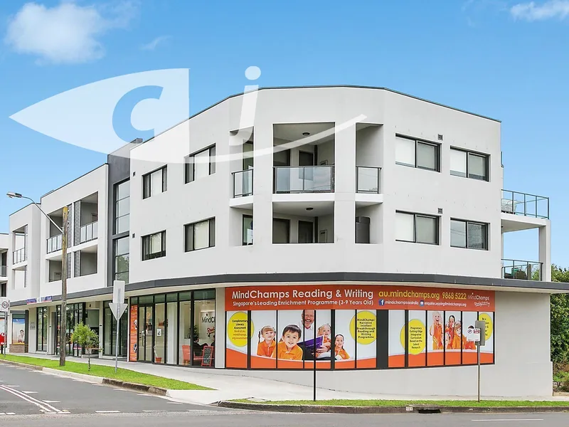 3 Bedroom High Ceiling Epping Apartment