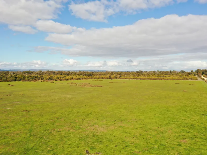 Lot 10 Meredith Rd Cookernup – 60.21 ha (149 acres)