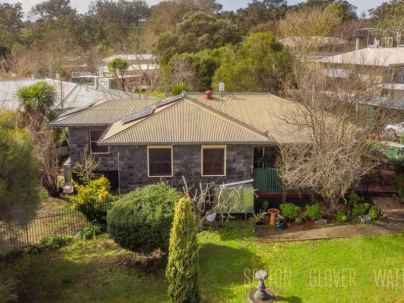 Prime Corner Location! 