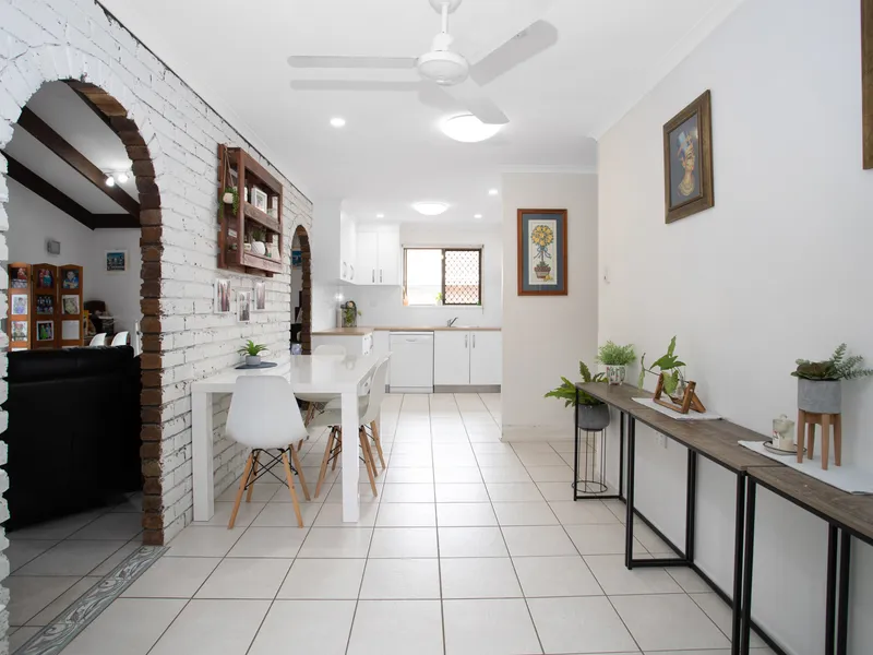 Delightful & established