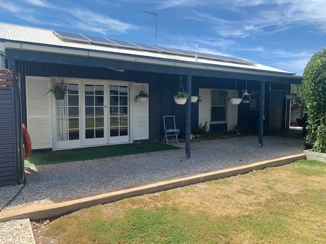 Fully Furnished including electricity, water and gardener 