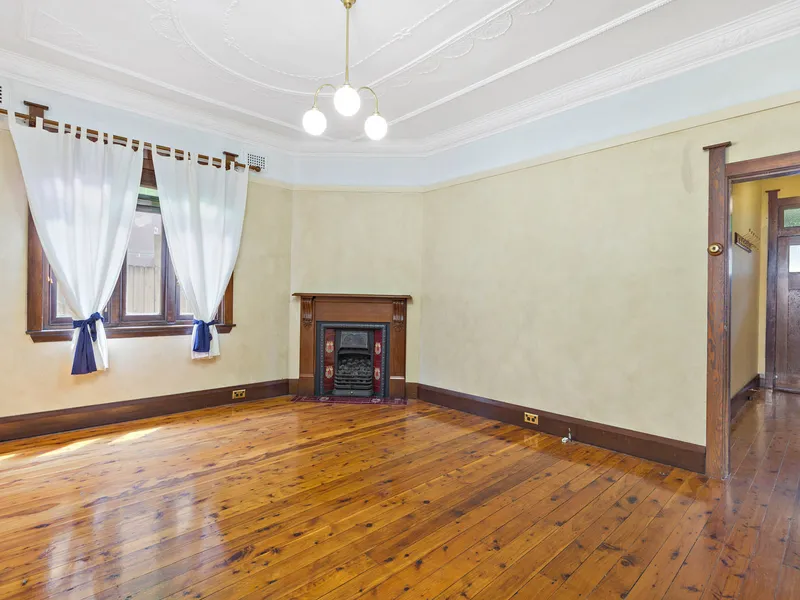 Charming Character Filled Family Home