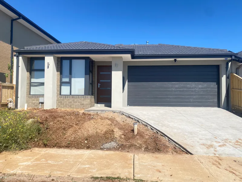 Brand New Family Home!