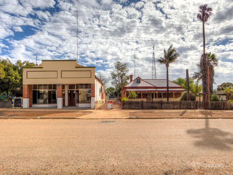 3 Lots/Titles Combined 2355m2