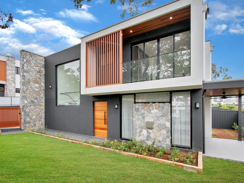 Sublime Luxury Living