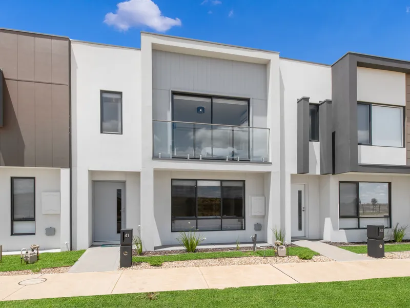 Stylish and Contemporary Living!