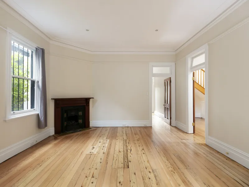 Large three bedroom home, pets considered