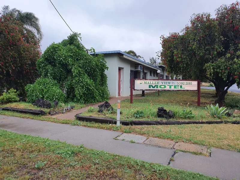 MALLEE VIEW MOTEL OUYEN - FREEHOLD