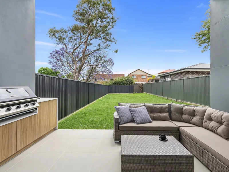 Contemporary Family Home | Kent Road Public School Catchment