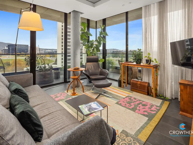 Executive Apartment in the City