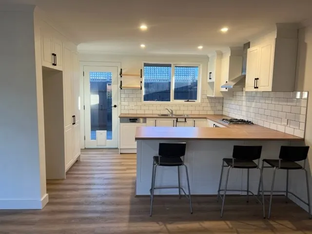 Single Level Bayside Living