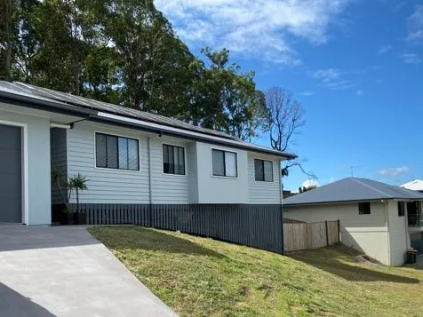 Modern Family Home in Yandina