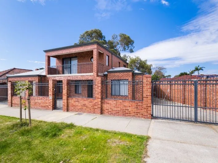 Spacious home in amazing location