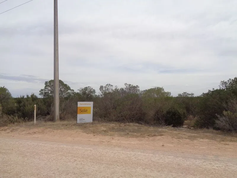 Fantastic Esplanade Frontage Allotment