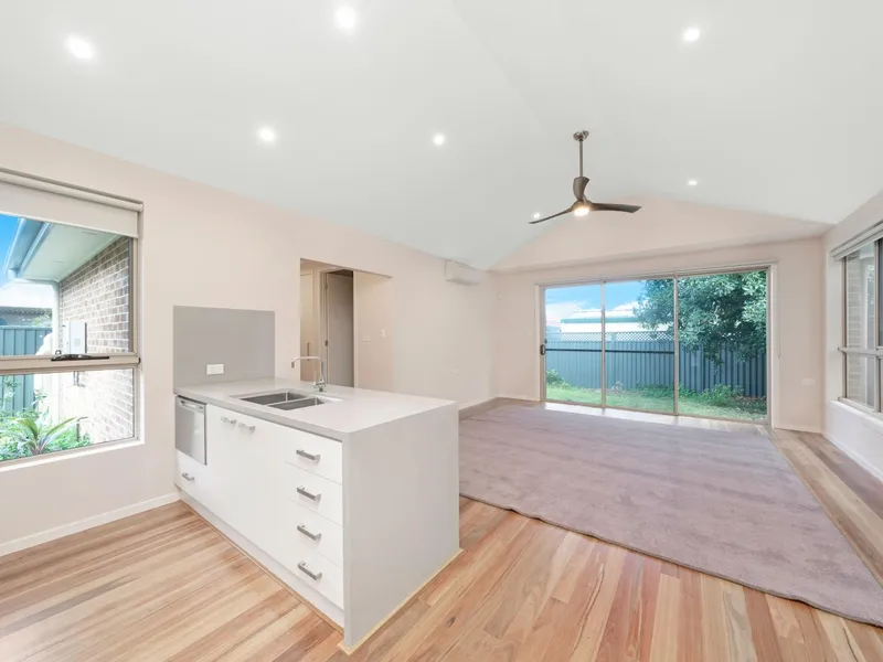 Cosy 1 Bedroom Granny Flat