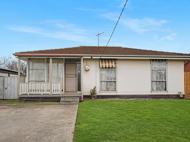 Welcome to your new home!