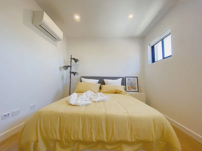 Brand New Furnished Studio available now! 
