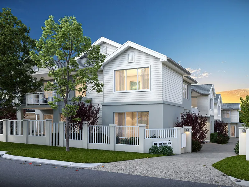 HAMPTONS LUXURY