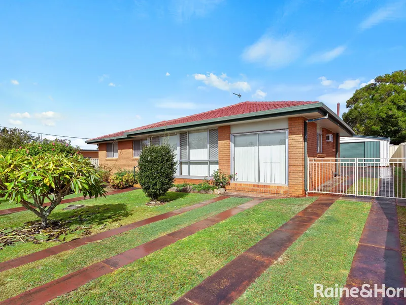 Convenient Family Living!