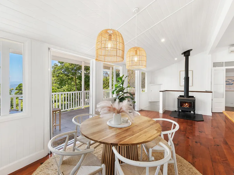 Old World Charm, New World Living