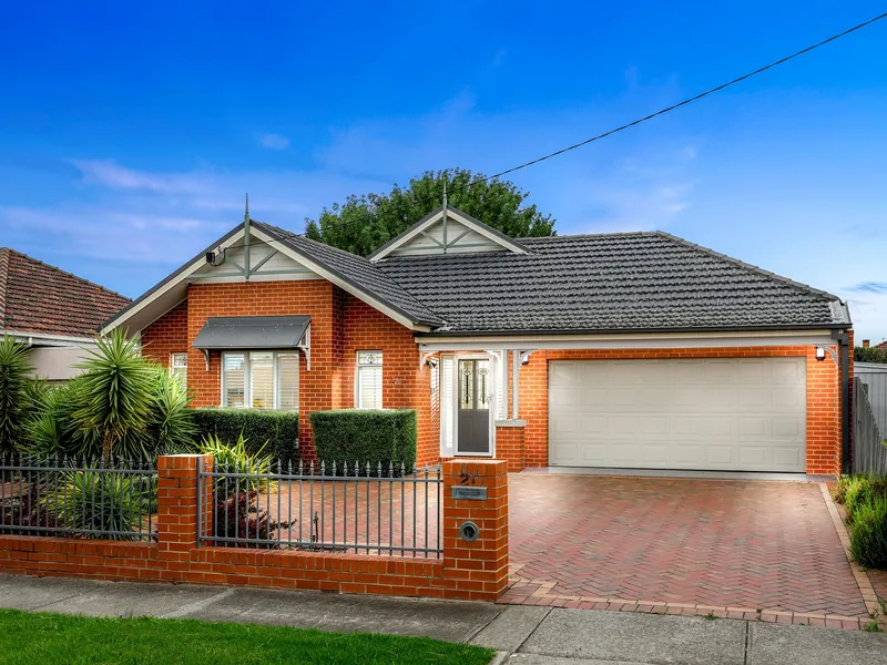 Relaxed Family Entertaining.