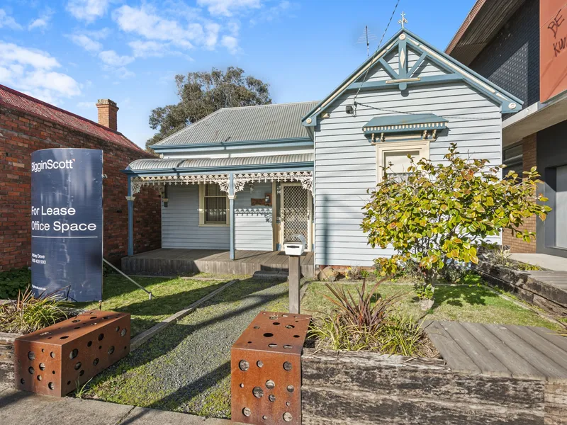 CENTRAL FOUR BEDROOM HOME