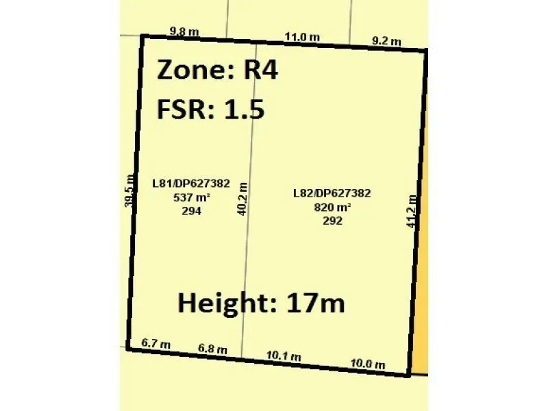 DEVELOPERS PRIME LOCATION RAW SITE GREAT POTENTIAL CLOSE TO A¢a‚¬A