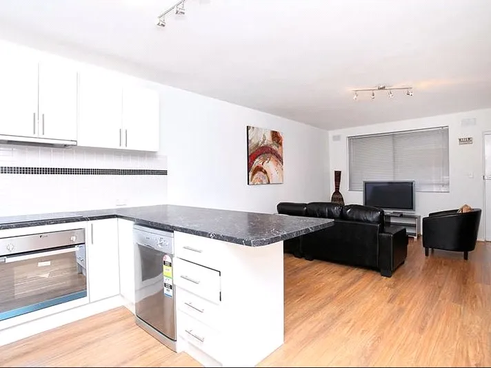 Stroll to the Train Station!