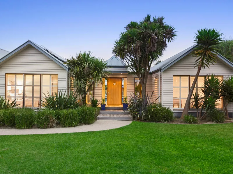 Design Excellence in Premier Oceanside Pocket