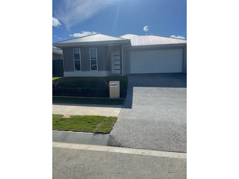 Brand New 4 Bedroom Home
