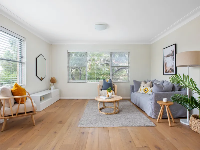 Private house-like apartment in central Balgowlah