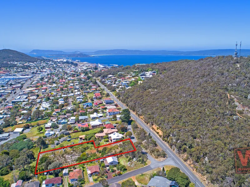 DRAMATIC ASPECT- R30 ZONING