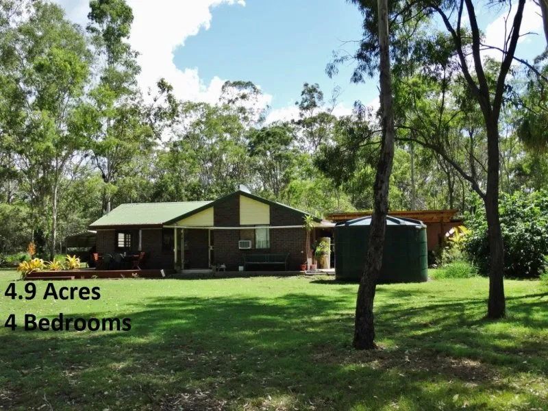 LARGE HOME - NICE AND SECLUDED