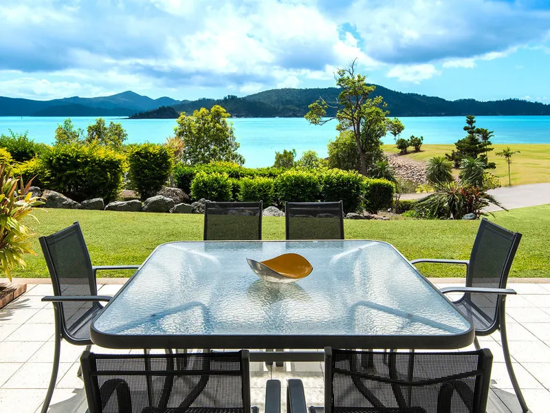 Beach Front Ground Floor Beauty