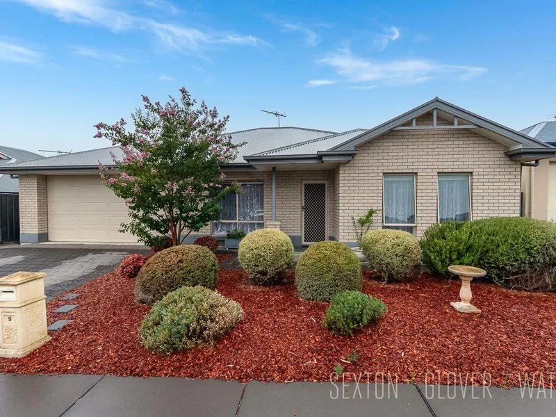 Spacious, Serene, and Ready for Memories