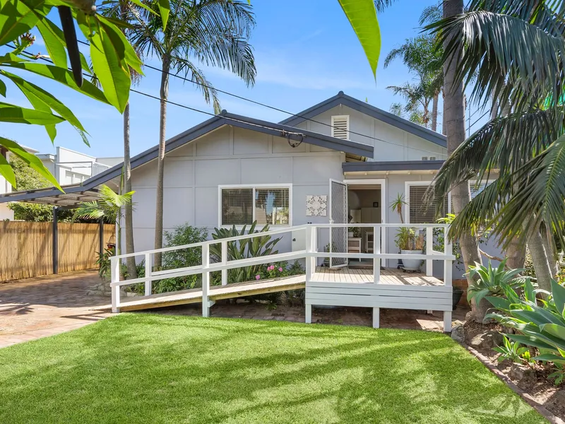 Prime Beachside Position Raring For Redevelopment