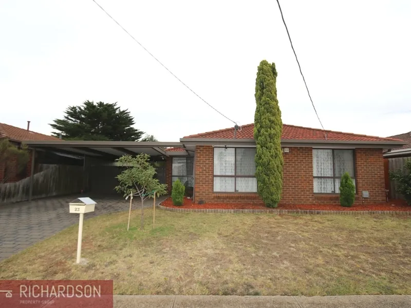 Well presented 3 bedroom home