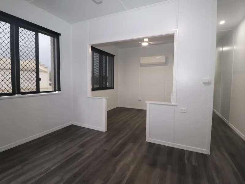 MODERN AND PRIVATE TWO BEDROOM UNIT