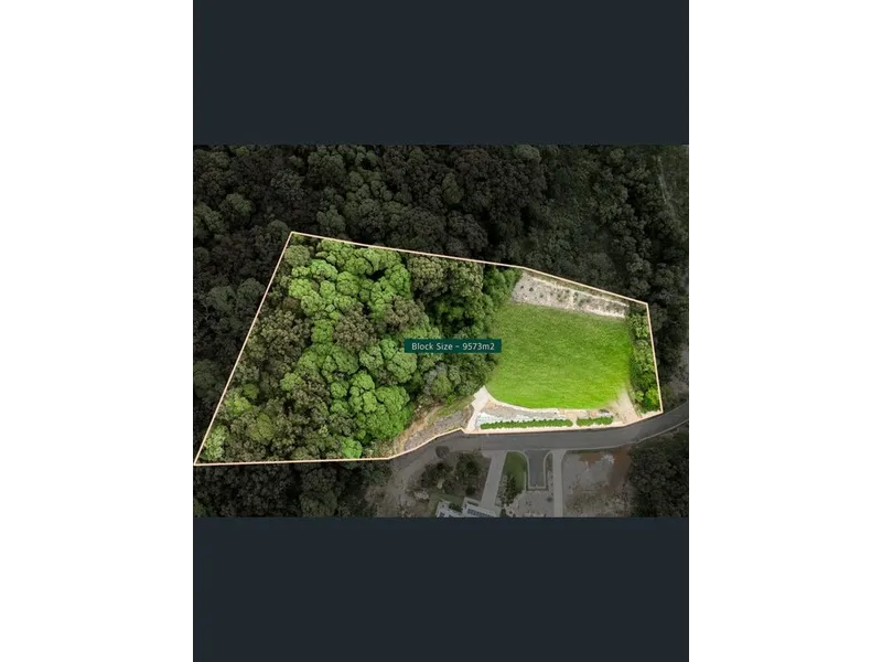 Claim your slice of mountain paradise!