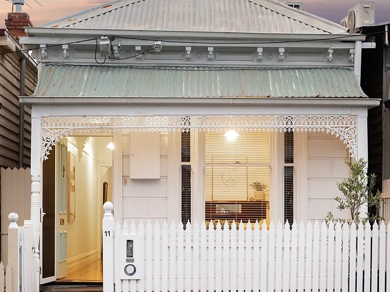 A Victorian With Verve