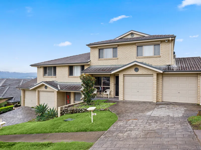 Duplex of Grand Proportions