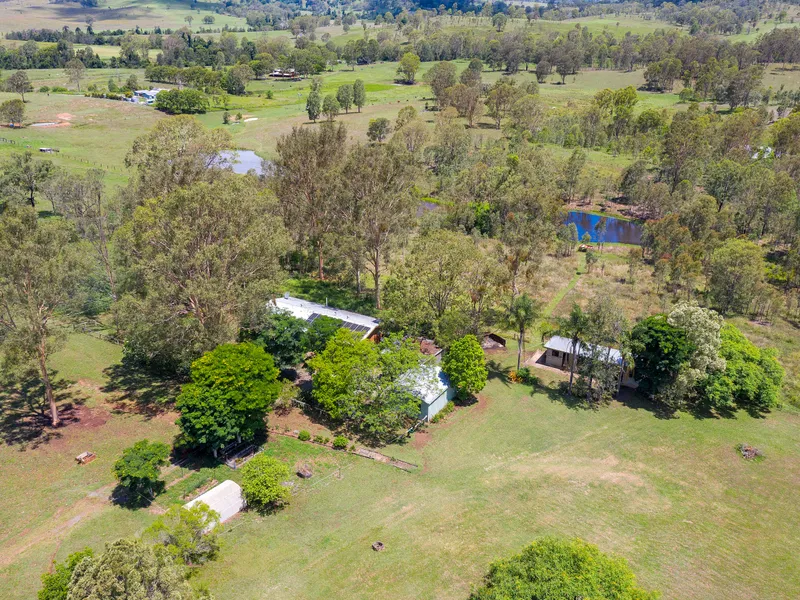 Country Living At Its Best!