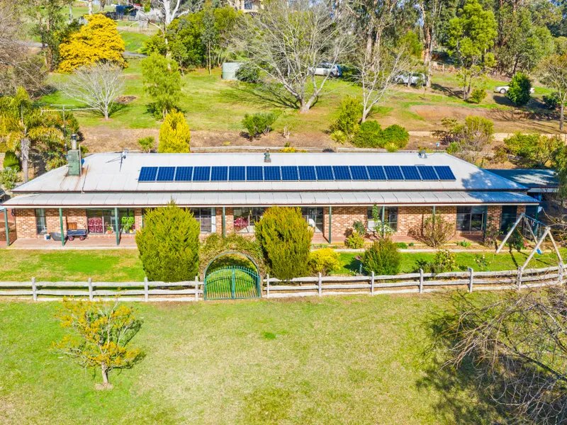 An ideal rural escape!