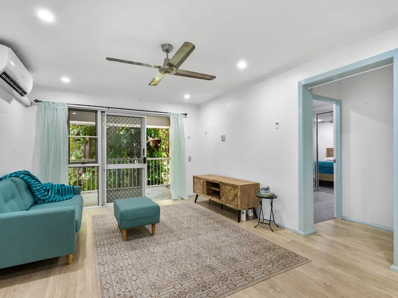 A Little Patch of Paradise - Roomy Two Bedroom Apartment - Yorkey's Knob