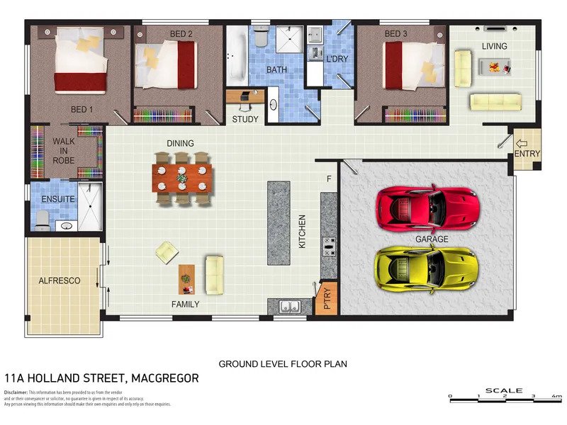 Brand New Home to Enjoy Living Daily !