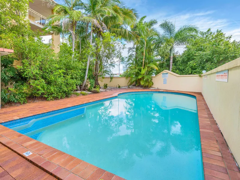 CLOSE TO EVERYTHING.